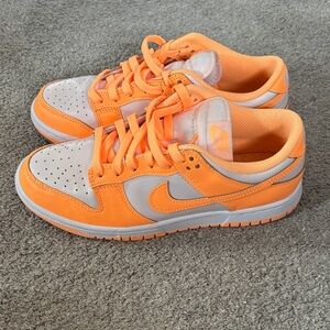 Nike Women’s Dunk Low “Peach Cream”
